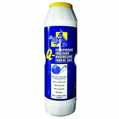 Q-Schelpenzand Elja (6 Stuks)