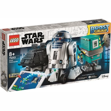 LEGO Star Wars Droid Commander Boost Bauset (75253)
