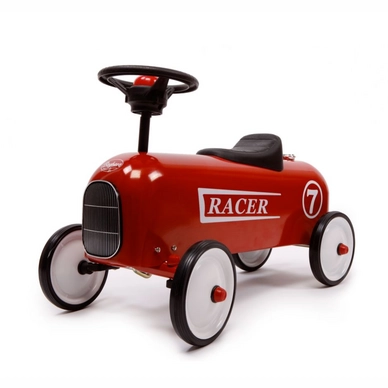Loopauto Baghera Racer Red
