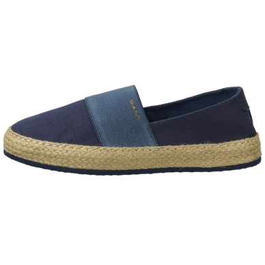 GANT Women Raffiaville Indigo Blue