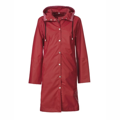 Manteau de Pluie Ilse Jacobsen Rain 01 Rouge