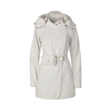 Manteau de Pluie Ilse Jacobsen Rain 33P Blanc