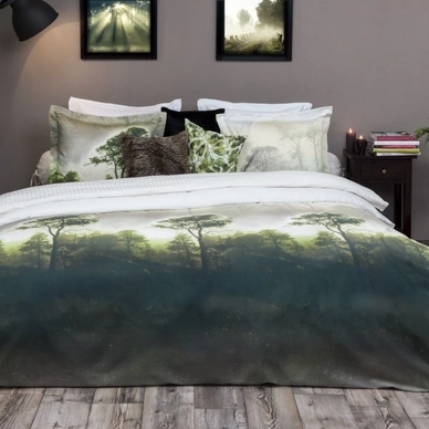 Dekbedovertrek Refined Rainforest Multi Satijn