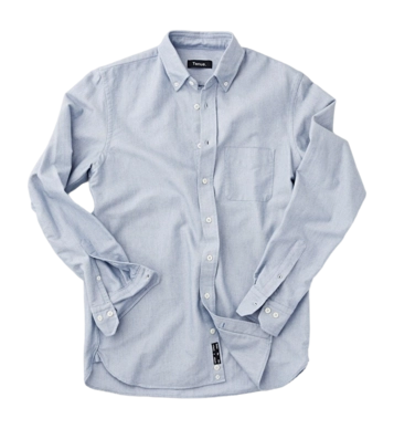 Shirt Tenue. Men Ralph Oxford Blue