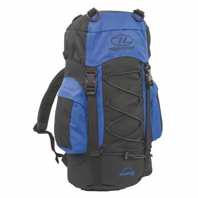 Rugzak Highlander Rambler 25 Blauw