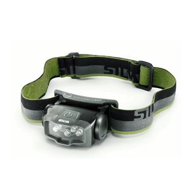 Lampe Frontale Silva Ranger Pro 1AA Vert