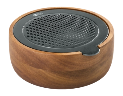 Rasp AdHoc CutnServe Black