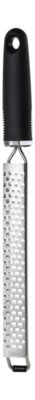 Rasp AdHoc Giano Coarse Black 25 cm