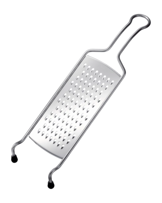 Rasp Rösle Keuken Zilver 42 cm | Kookexpert