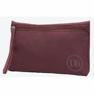 Toilettas Db The Makelos S Pouch Raspberry