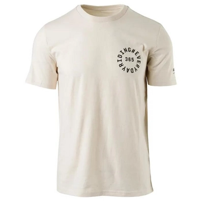 T-Shirt AGU Unisex Tee #Everydayriding 365 Natural Raw