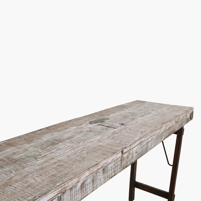 Raw Materials Console Sidetable | fonQ.nl