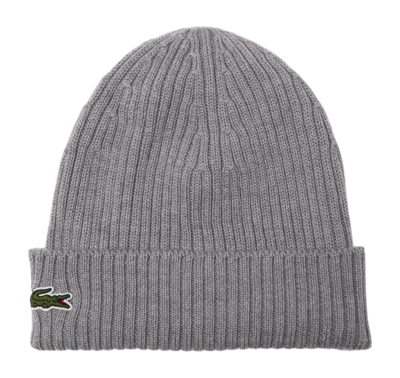 Hat Lacoste Unisex RB0001 Grey Chine