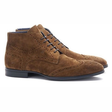 Schnürschuhe Greve Maranello Boot Whiskey