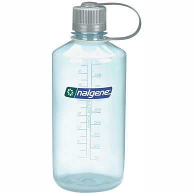 Water Bottle Nalgene Narrow Mouth 1000 ml Sea Foam