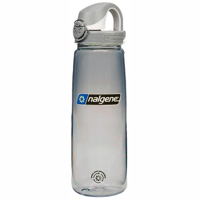 Waterfles Nalgene OTF 650 ml Smoke Gray