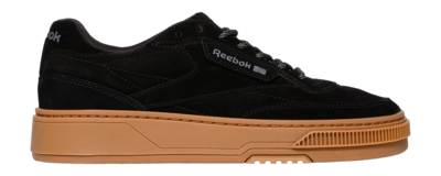Sneaker Reebok LTD Club C LTD Suede Herren Black Suede