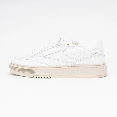Reebok LTD Men Club C LTD White Lthr