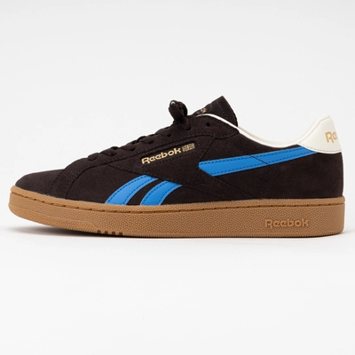 Reebok Men Club C Grounds UK Dark Matter Kinetic Blue Vintage Chalk