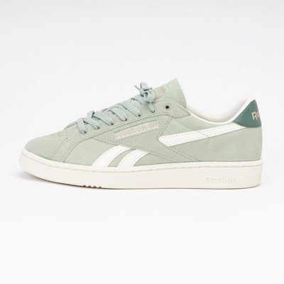 Sneaker Reebok CLUB C GROUNDS UK Herren Vintage Green Chalk Trek Green