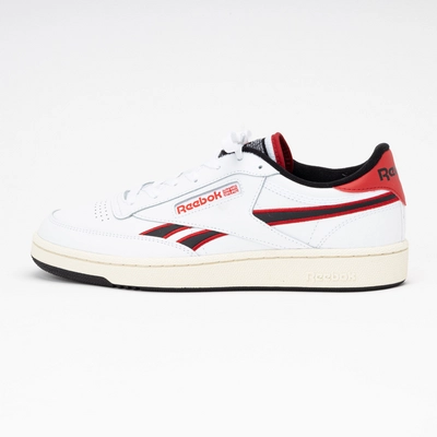 Black and red reebok online