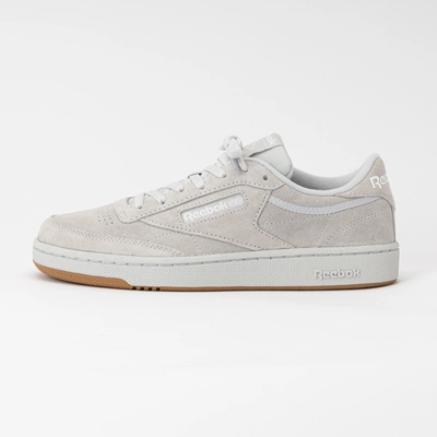 Sneaker Reebok Club C 85 Unisex Pure Grey 2 Footwear White Reebok Lee 3