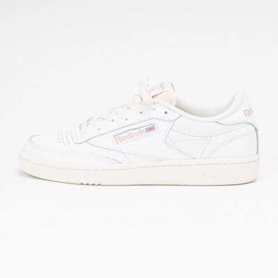 Reebok classic chalk white online