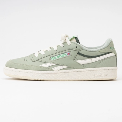 Reebok Women Club C Revenge Vintage Vintage Green Chalk True Green