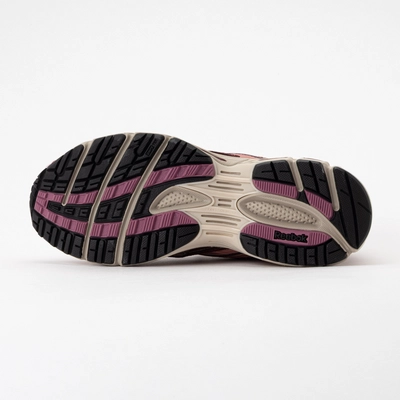 Reebok LTD Unisex Premier Road Ultra Cherry Hairy Suede 25