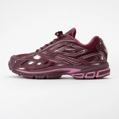 Reebok LTD Unisex Premier Road Ultra Ruby Red Buff Metallic 25 ...
