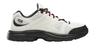 Sneaker Reebok LTD x OBEY Premier Road Plus VI Herren Chalk/Black/Red