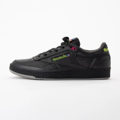 Reebok Men Club C 85 Vintage Grey 6 | Sneaker District COM
