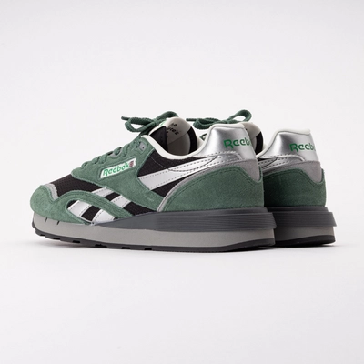 Reebok Unisex Classic Nylon 89 Field Green Black Grey 3 26 | Sneaker ...