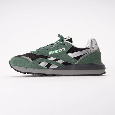 Reebok Unisex Classic Nylon 89 Field Green Black Grey 3 26 | Sneaker  District COM