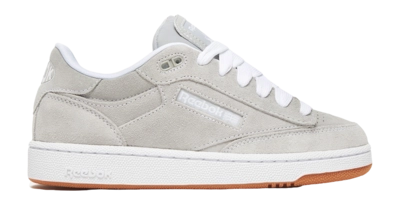 Reebok Unisex Club C Bulc CLN Grey 1 Footwear White Gum