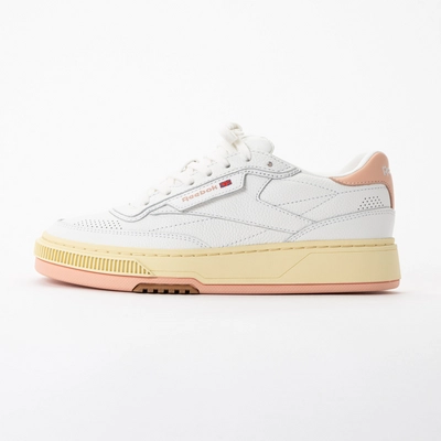 Reebok Club C LTD Vintage Pink 25