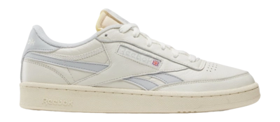 Reebok Unisex Club C Revenge Chalk Grey 1 Chalk