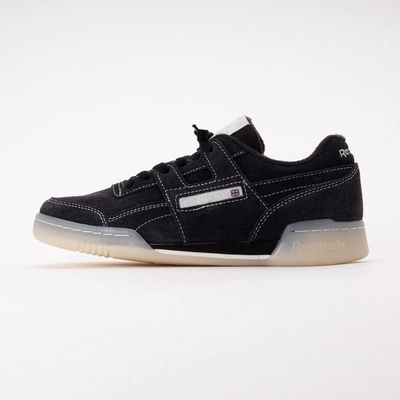 Reebok Workout Plus Black Chalk Alabaster 26