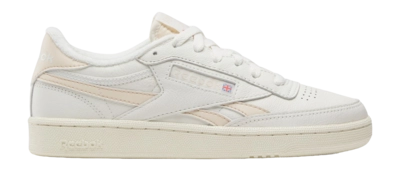 Reebok Women Club C Revenge Vintage Chalk Tapioca Grey