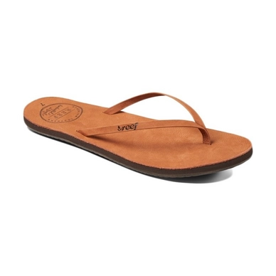 Slipper Reef Leather Uptown Cocoa