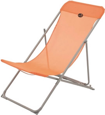 Campingstoel Easy Camp Reef Orange Glow