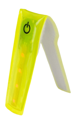 Reflecterende band WOWOW Multilight Yellow 3M