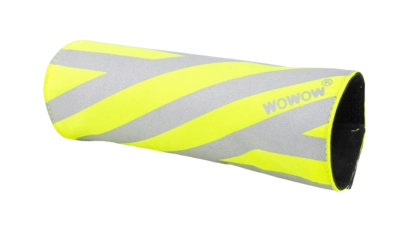 Reflecterende band WOWOW Quadro Berlin Yellow