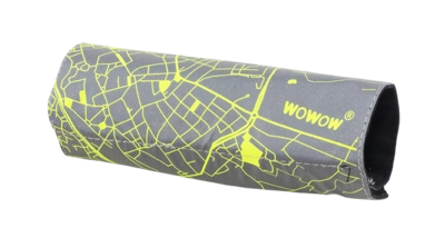 Reflecterende band WOWOW Quadro City Map