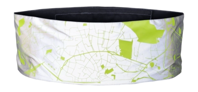 Reflecterende band WOWOW Wrap It City map