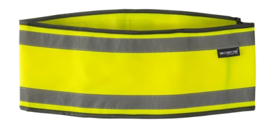 Reflecterende band WOWOW Wrap it Reflective Bands Yellow