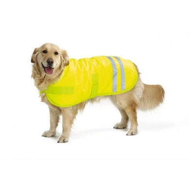 Hondenjas Safety Gear Reflecterend Geel