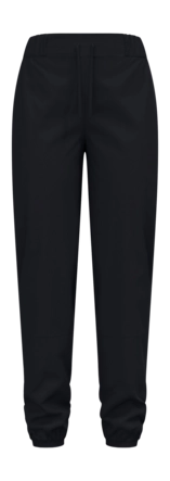 Regenbroek Odlo Women Essential 2.5L Waterproof Black Regular Fit