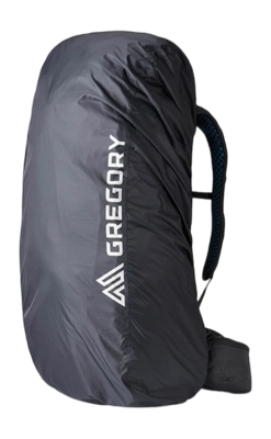 Regenhoes Gregory Raincover 30/50 Obsidian Black