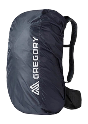 Regenhoes Gregory Raincover 30 Obsidian Black